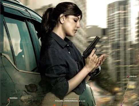 Kajal Aggarwal (Image Source: Instagram)