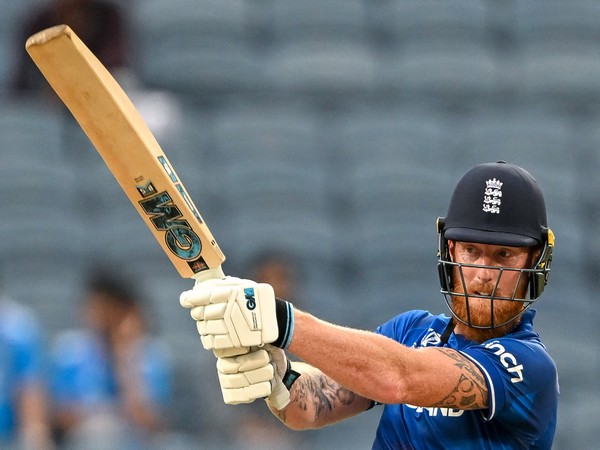 Ben Stokes (Photo: England Cricket/X)