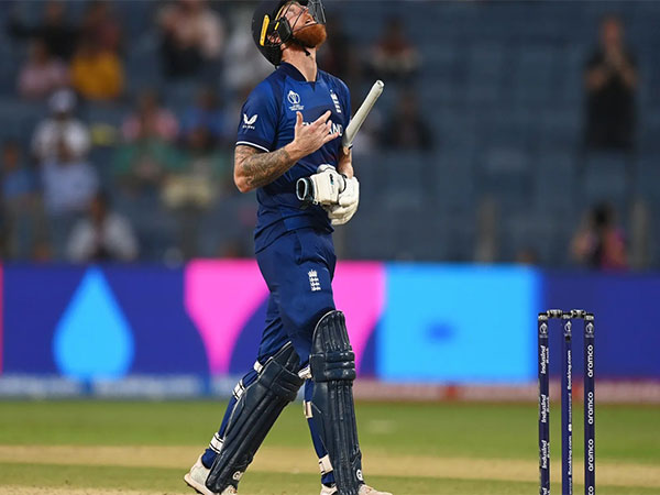 Ben Stokes. (Picture: ICC)