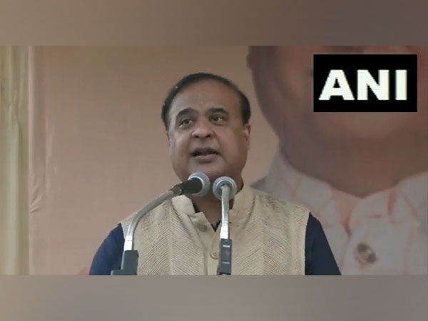 Assam Chief Minister Himanta Biswa Sarma (Photo/ANI)