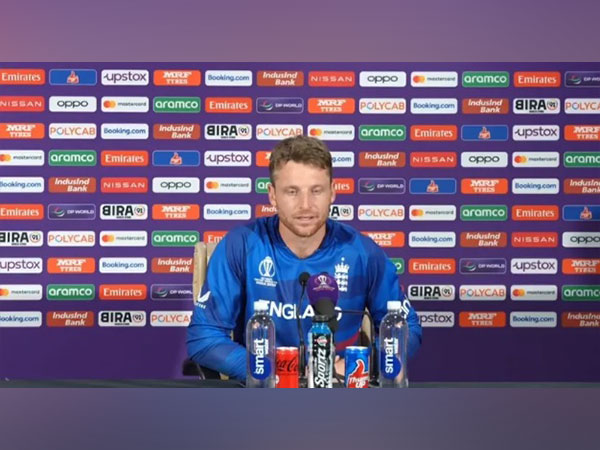 Jos Buttler. (Picture: ICC)