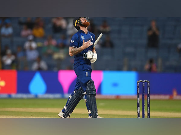 Ben Stokes (Photo/ICC)