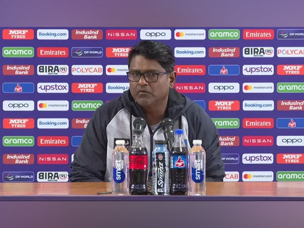 Sri Lanka assistant coach Naveed Nawaz (Photo-ICC)