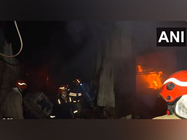 Visual from the spot (Photo/ANI)