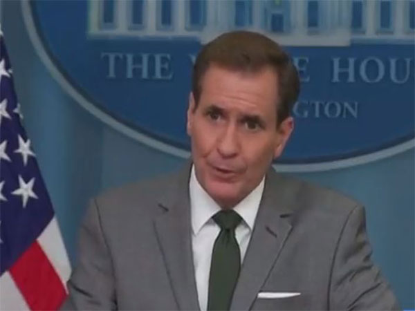White House National Security Council (NSC) spokesman John Kirby (Photo/ANI)