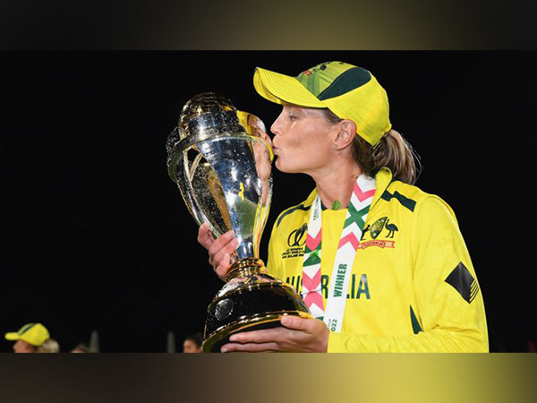 Meg Lanning. (Photo- ICC Twitter)