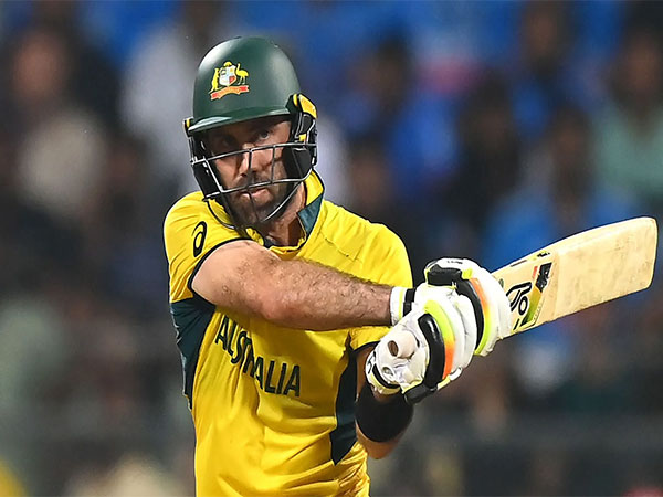Glenn Maxwell. (Photo- ICC) 