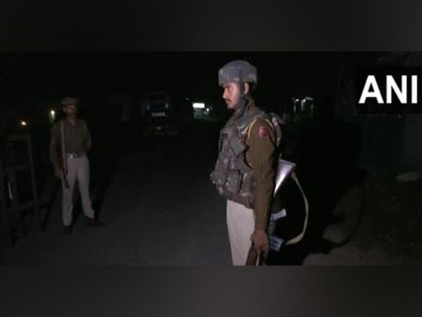 Visuals from Samba in Jammu and Kashmir (Photo/ANI)