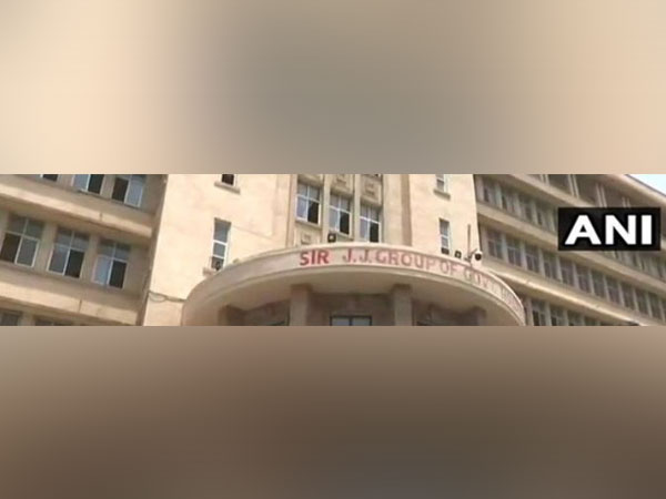 JJ Hospital, Mumbai (File photo/ANI)