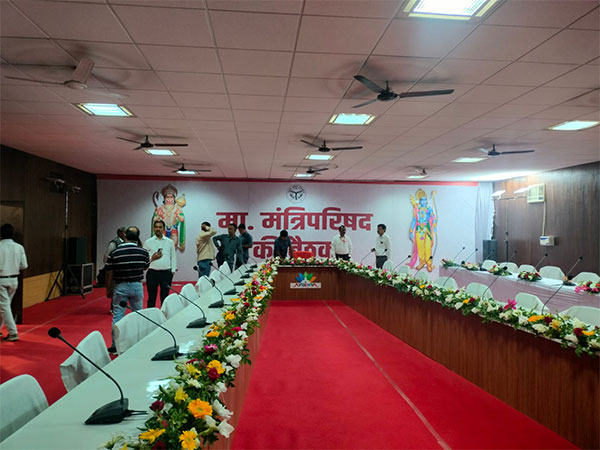 Visuals from the spot (Photo/ANI)