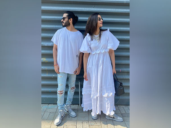 Sonam Kapoor and Harsh Varrdhan Kapoor (Image source: Instagram)