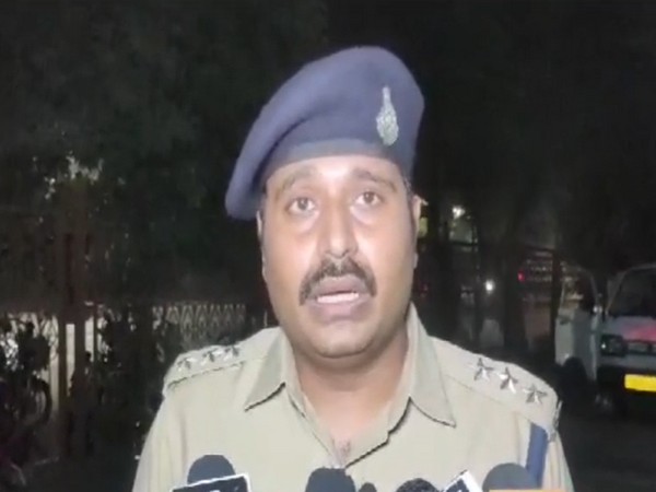 ACP Tushar Singh (Photo/ANI)