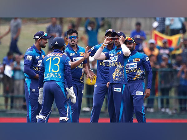 Sri Lanka cricket team (File Photo- ICC) 