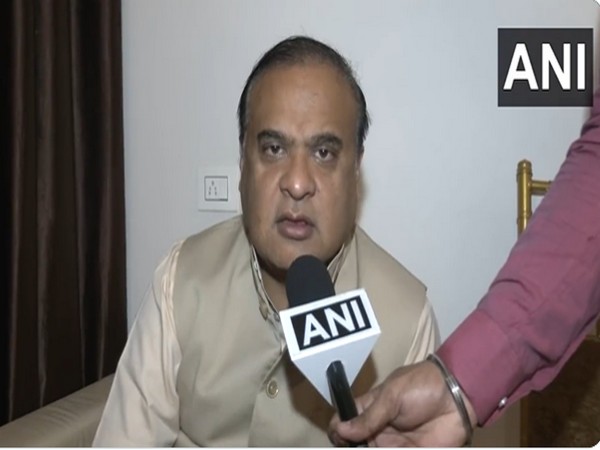 Assam CM Himanta Biswa Sarma (Photo/ANI)