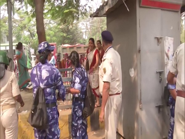 Visuals from the spot (photo/ANI)