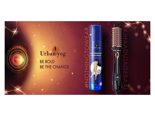 Stay tuned for Urban Yog’s latest campaigns #NothingToWear #JhaaduJaiseBaal