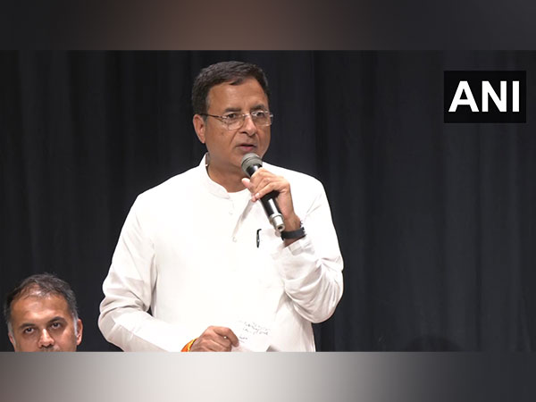 Congress leader Randeep Surjewala (File photo/ANI)