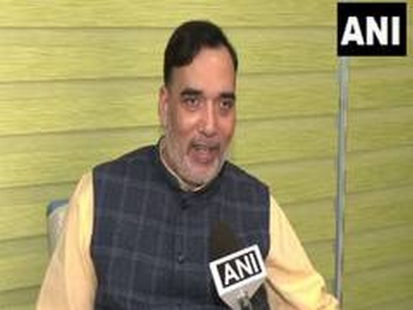Delhi Environment Minister Gopal Rai (Photo/ANI)