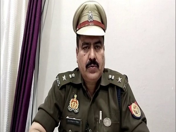 Sansar Singh, Additional Superintendent of Police (Photo/ANI)