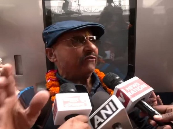 Former cricketer Syed Kirmani (Photo/ANI)