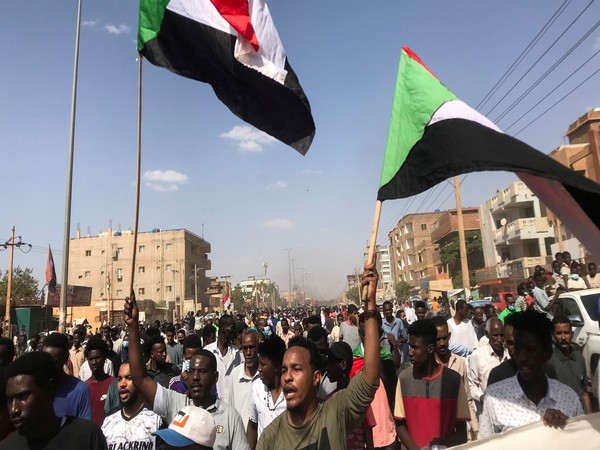 African ethnic groups under attack in Sudan (Image Credit: reuters) 