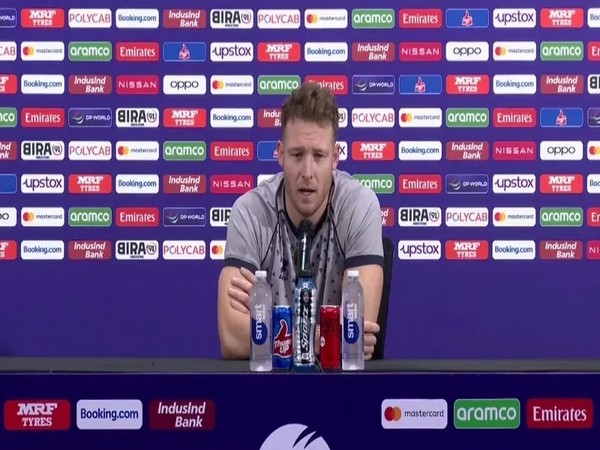 David Miller (Photo-ICC)