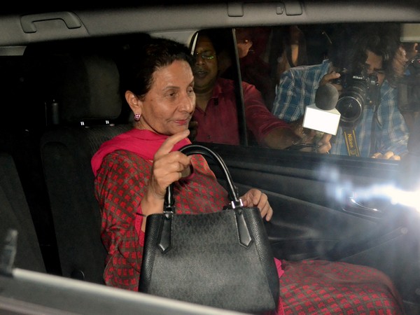 Preneet Kaur (File Photo/ANI)
