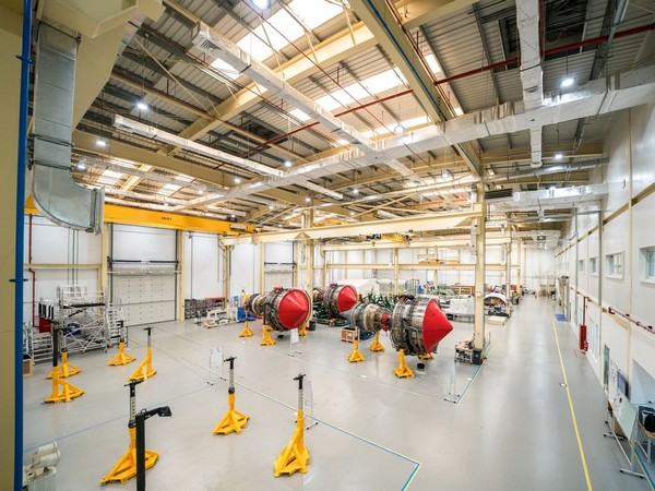 Mohammed Bin Rashid Aerospace Hub unveils new developments to meet surging industry demand (Photo/WAM)