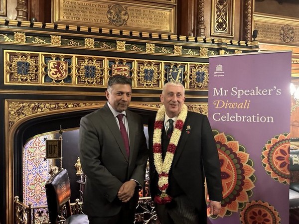 Doraiswami meet Hoyle (Credit: @HCI_London on X)