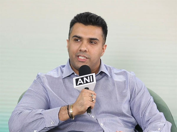 YRF Distribution Vice President Rohan Malhotra (Image: ANI)