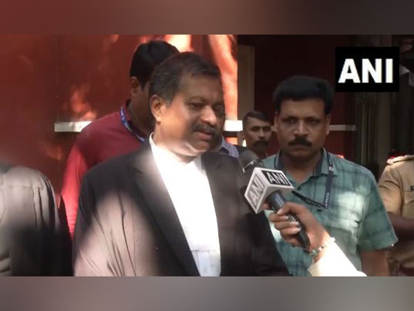 Special Public Prosecutor Mohanraj (Photo/ANI)