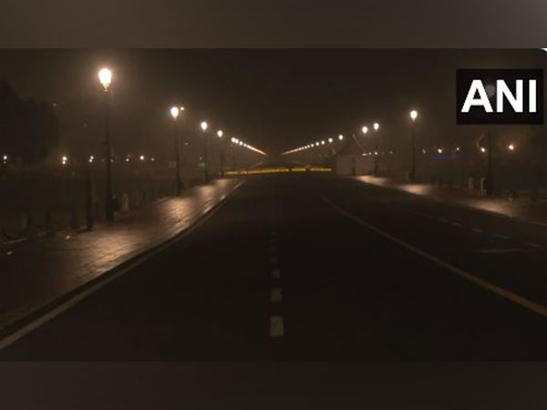 Visuals from the Kartavya Path (Photo/ANI)