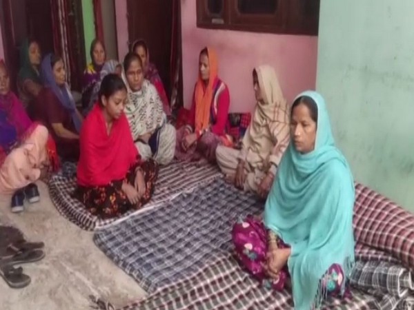 Six dead after consuming spurious spurious liquor in Haryana's Yamuna Nagar (Photo/ANI)