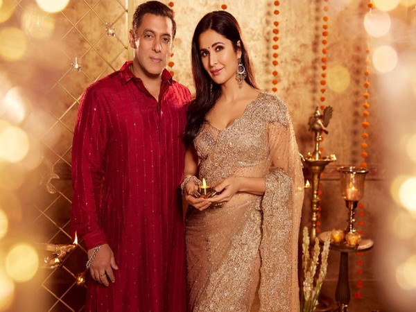 Salman Khan, Katrina Kaif (Image Source: Instagram)
