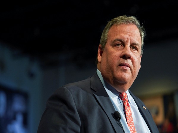 Former New Jersey Governor Chris Christie speaks at a town hall event at the New Hampshire Institute of Politics in Manchester, New Hampshire, US, June 6, 2023 (Photo/Reuters)