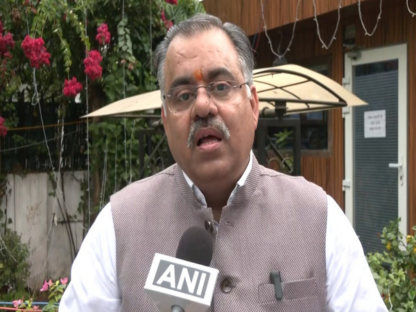 BJP Leader Tarun Chugh (Photo/ANI)