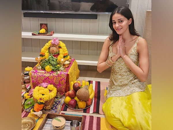 Ananya Panday (Image source: Instagram)