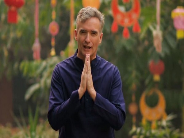 British High Commissioner to India Alex Ellis (Photo: X @UKinIndia)