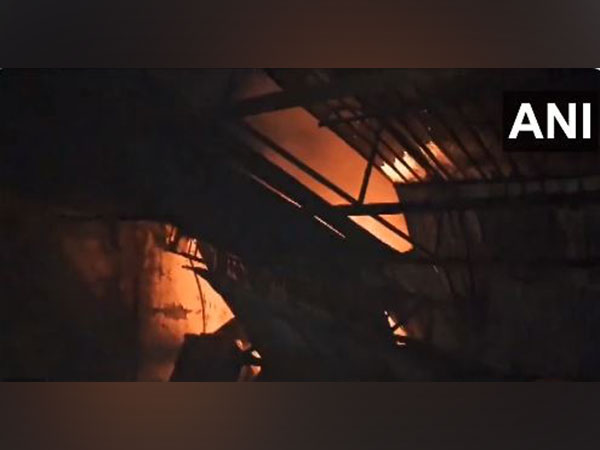 Visuals from the spot. (Photo/ANI)