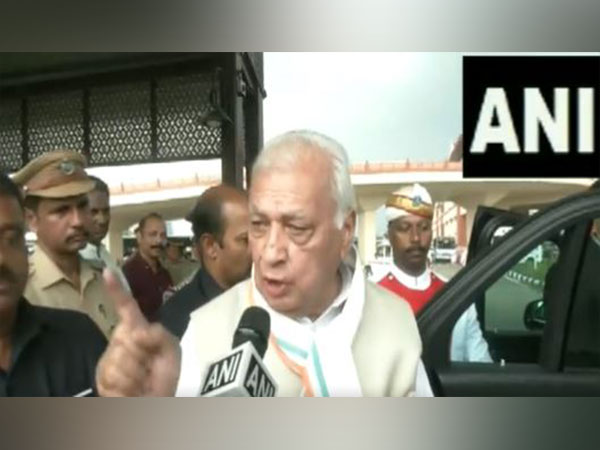 Kerala Governor Arif Mohammed Khan