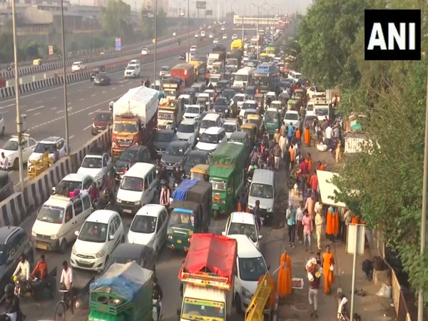 Visual from the spot (Photo/ANI)