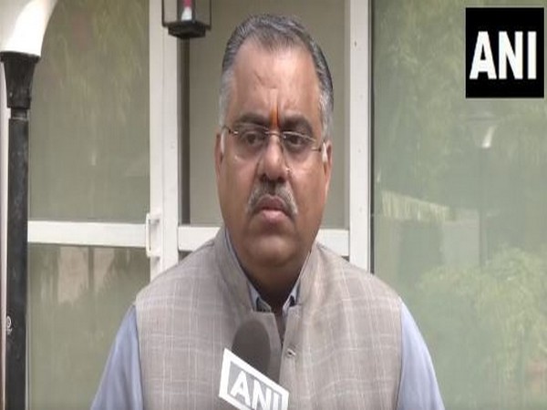 BJP leader Tarun Chugh (Photo/ANI)