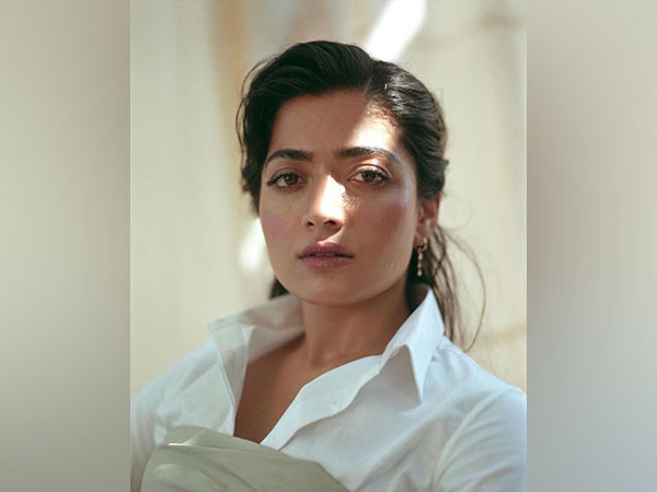 Rashmika Mandanna (Image source: Instagram)