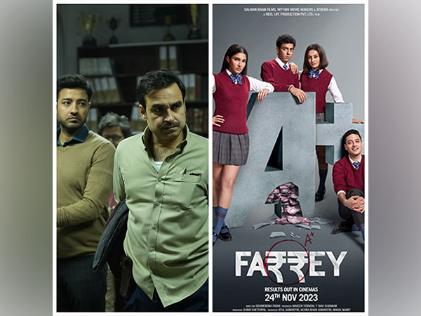 Kadak Singh and Farrey film (Image source: Instagram)