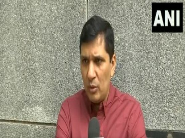 AAP leader Saurabh Bharadwaj (Photo/ANI)