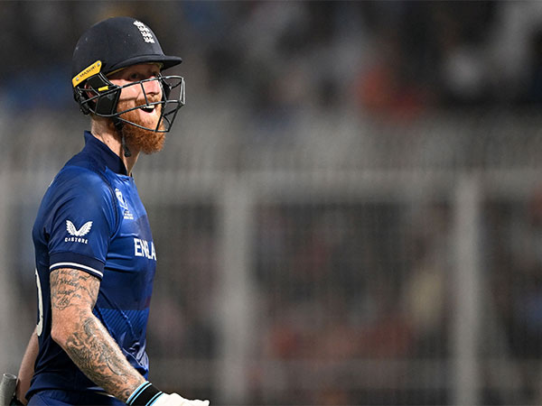 Ben Stokes (Photo: England Cricket/X)