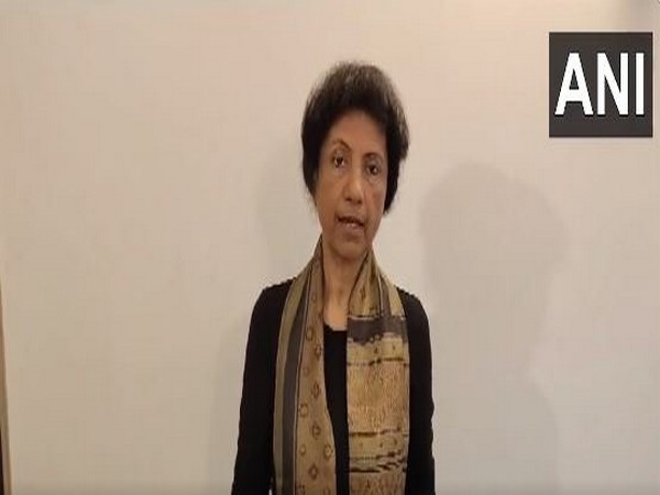 Anumita Roy Chowdhury, Executive Director, Research and Advocacy, Centre for Science and Environment (Photo/ANI)