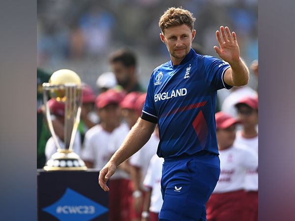 Joe Root (Photo: England Cricket/X)