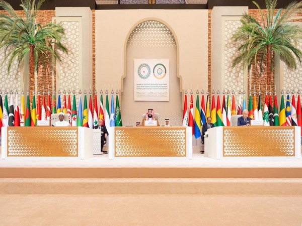Head of states attend OIC Summit in Riyadh Saudi Arabia (Photo credit/Reuters)