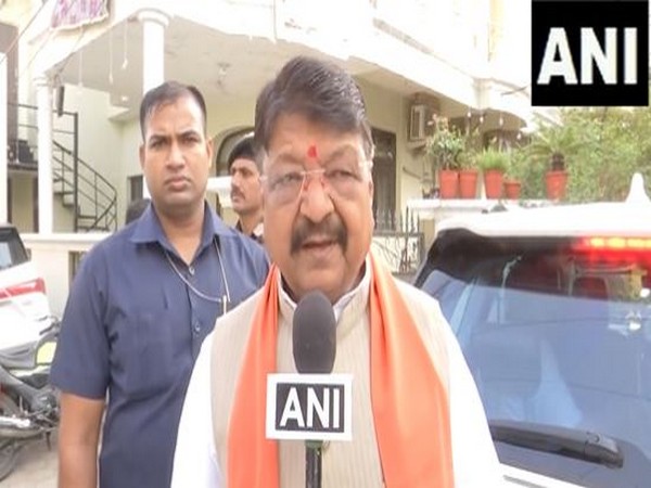 BJP leader Kailash Vijayvargiya (Photo/ANI)
